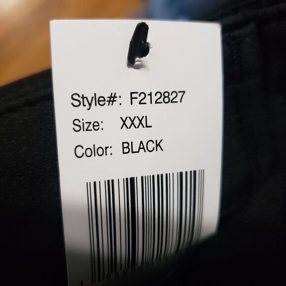 NE Patriots Weatherproof Flex Tech Mens Jacket XXXL Black Water Resistant New - Picture 15 of 16